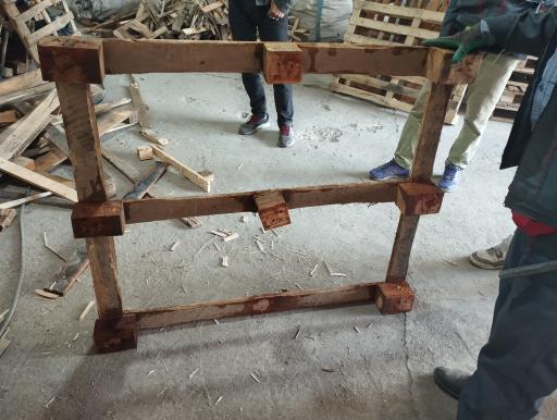 عکس پالت سازی سپهر سپیدان