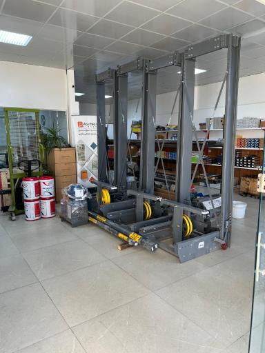 عکس بازرگانی منصوری آسانسور ستاره مازندران