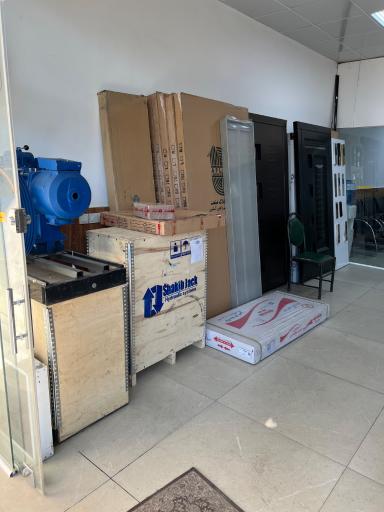 عکس بازرگانی منصوری آسانسور ستاره مازندران