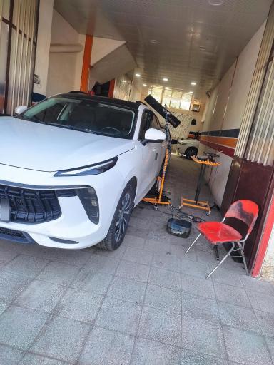 عکس صافکاری و لوازم یدکی خراسانی