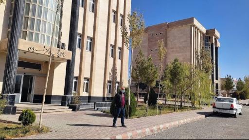 عکس دانشگاه ازاد اسلامی واحد آذرشهر