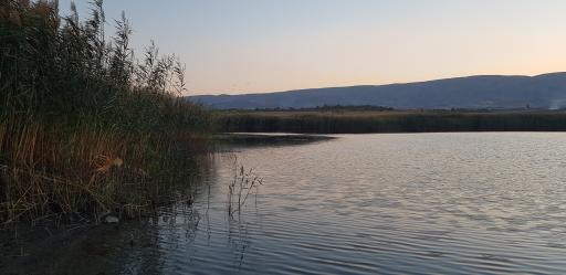 عکس دریاچه هفت برم