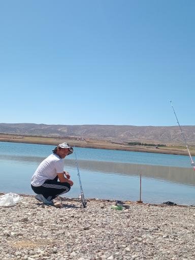 عکس دریاچه هفت برم