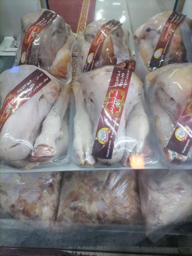 عکس صنعت گوشت خراسان 