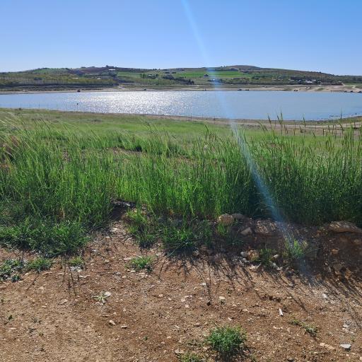 عکس دریاچه هفت برم