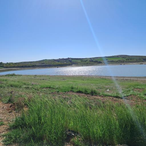 عکس دریاچه هفت برم