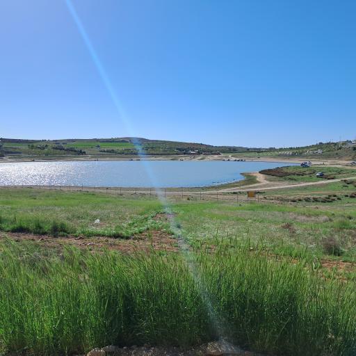 عکس دریاچه هفت برم