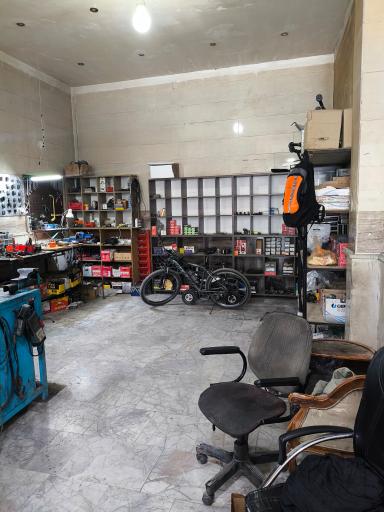 عکس باطری وحید