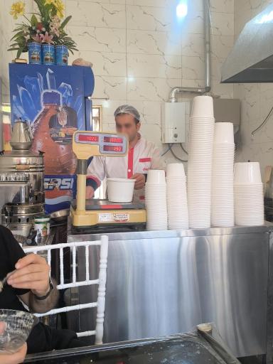 عکس آش و حلیم کرمانشاهی