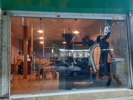 عکس کافه شَم