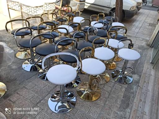 عکس تولیدی صندلی نورسا