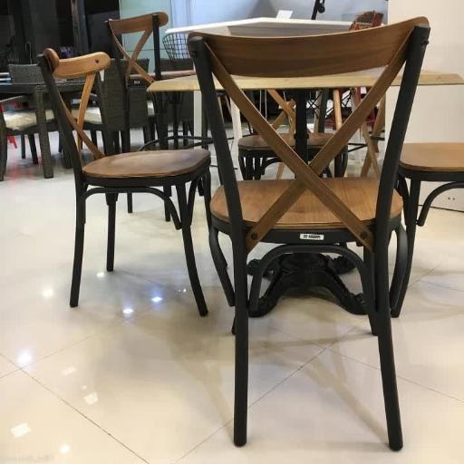 عکس تولیدی صندلی نورسا