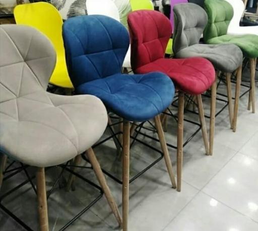 عکس تولیدی صندلی نورسا