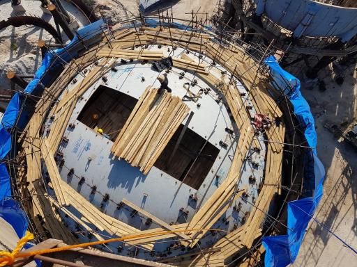 عکس کارخانه پتروسازه بین الملل آرام IPS