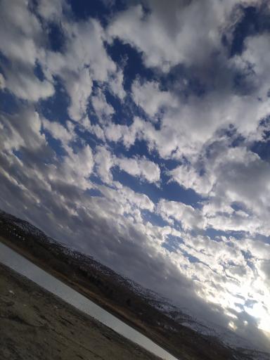 عکس دریاچه هفت برم