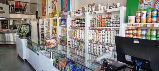 عکس فروشگاه موادغذایی شیررضا