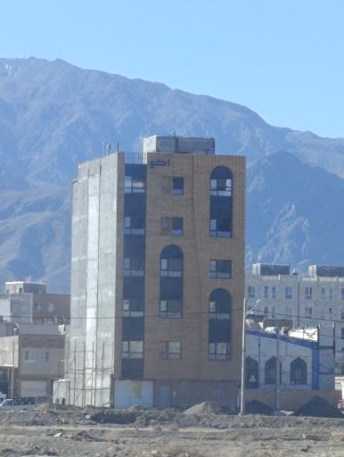 عکس مجتمع مسکونی آکو