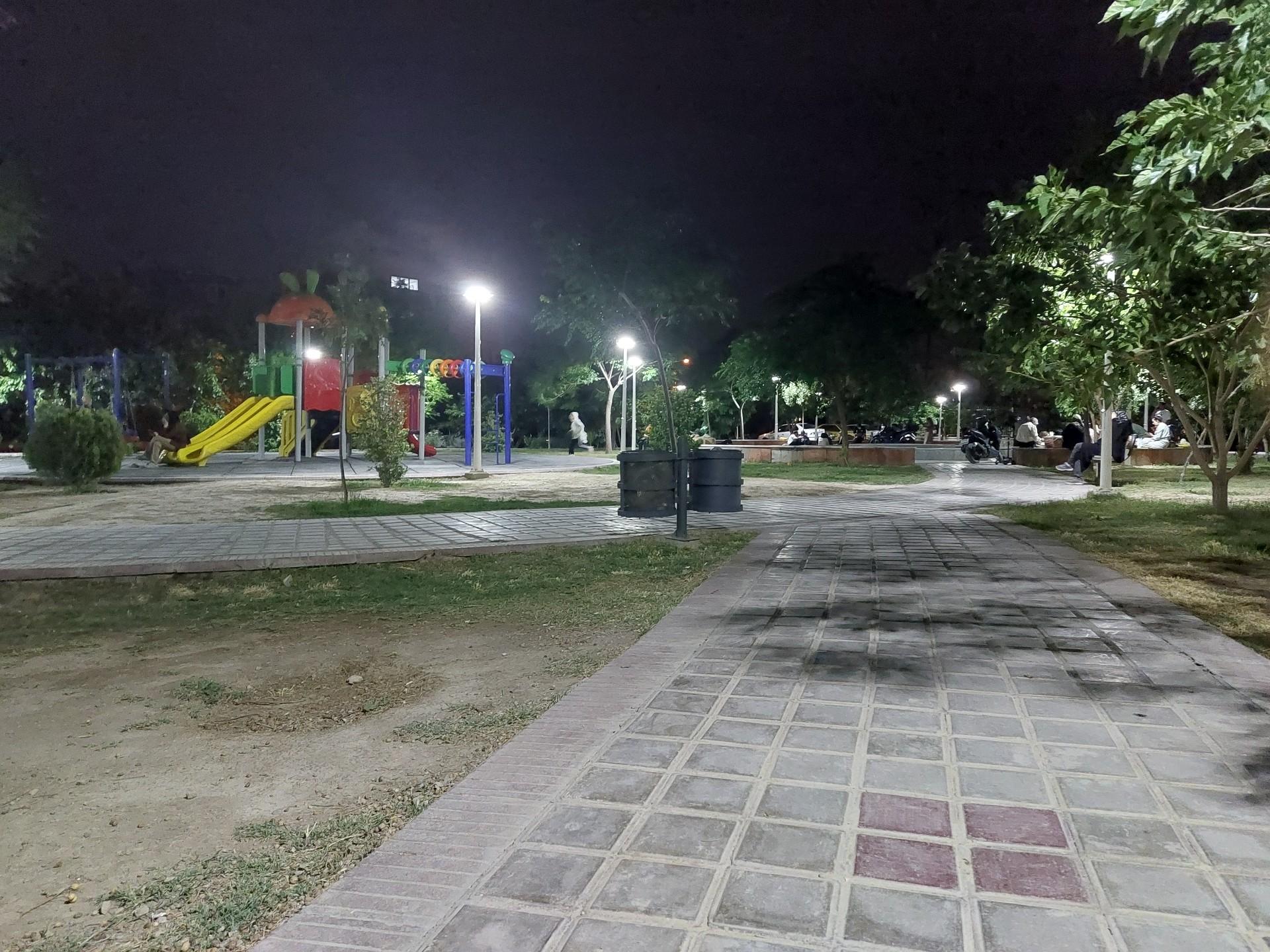 عکس پارک مینا