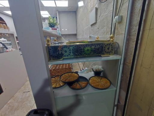 عکس باقلواچی
