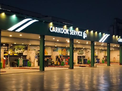 عکس اتوسرویس کارکوک