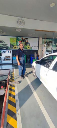 عکس اتوسرویس کارکوک