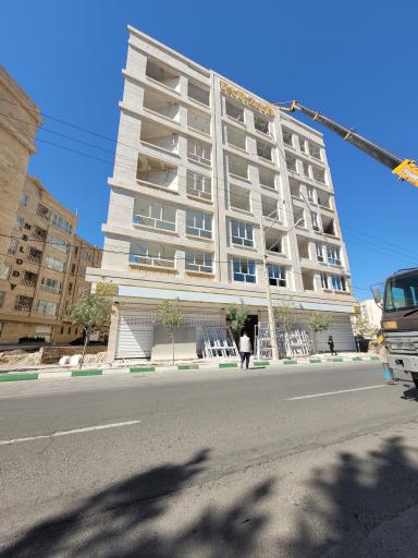 عکس ساختمان فرزاد