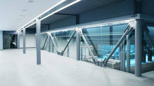 عکس کتابخانه مرکزی دانشگاه علم و صنعت ایران - امام رضا