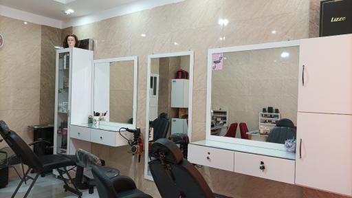 عکس سالن زیبایی مهسا انصاری 