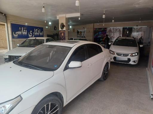 عکس صافکاری pdr و نقاشی بیست و یک