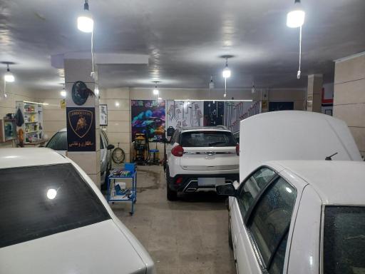 عکس صافکاری pdr و نقاشی بیست و یک