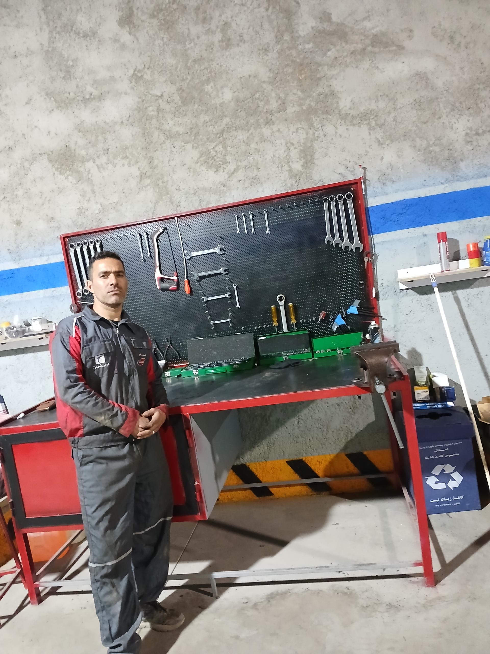 عکس مکانیکی جیلی