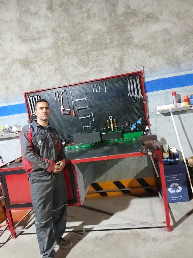 عکس مکانیکی جیلی