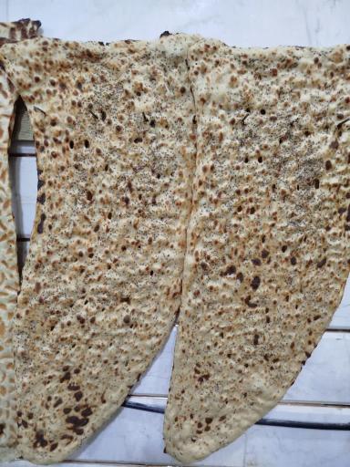 عکس نانوایی سنگکی صنعتی آقای جعفری