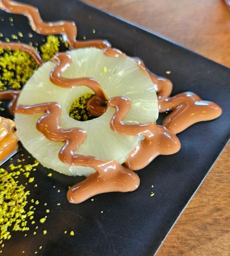 عکس باقلوا ترکی علی کنتیا (سی تک سین)