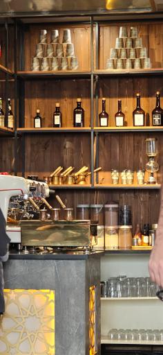 عکس باقلوا ترکی علی کنتیا (سی تک سین)