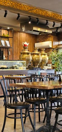 عکس باقلوا ترکی علی کنتیا (سی تک سین)