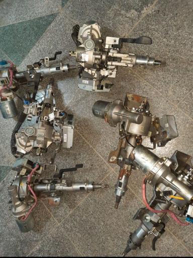 عکس ترمزی و جلوبندی حیدری