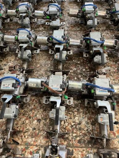 عکس ترمزی و جلوبندی حیدری