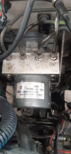 عکس ترمزی و جلوبندی حیدری