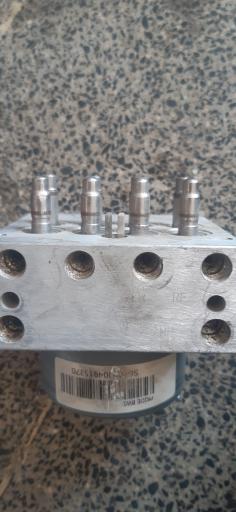 عکس ترمزی و جلوبندی حیدری