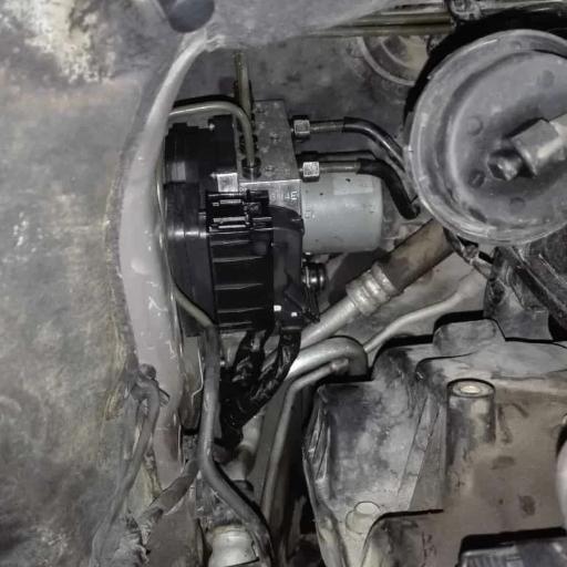 عکس ترمزی و جلوبندی حیدری