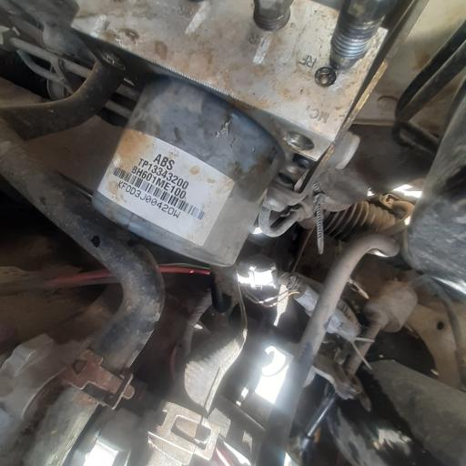 عکس ترمزی و جلوبندی حیدری