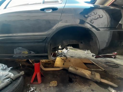 عکس ترمزی و جلوبندی حیدری