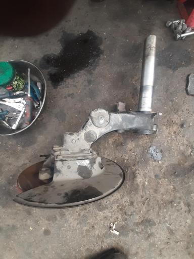 عکس ترمزی و جلوبندی حیدری