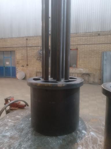 عکس کارگاه صنعتی وزیری 