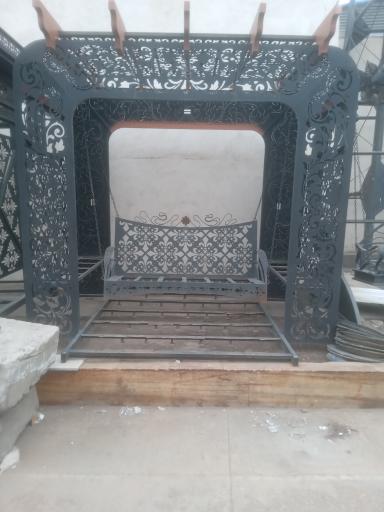 عکس کارگاه صنعتی وزیری 