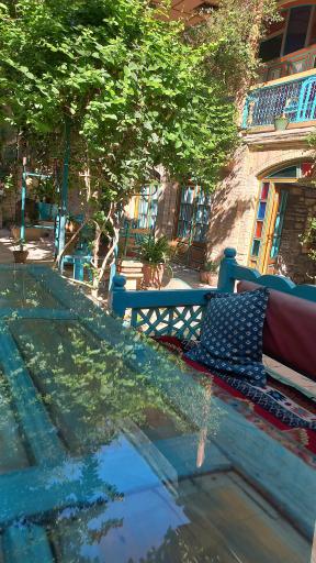 عکس خانه فرهنگی تاریخی شرفخانی