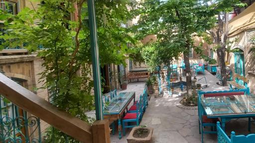 عکس خانه فرهنگی تاریخی شرفخانی