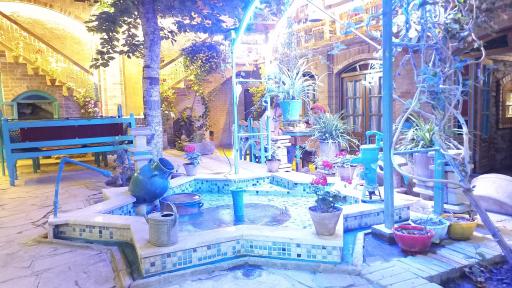 عکس خانه فرهنگی تاریخی شرفخانی