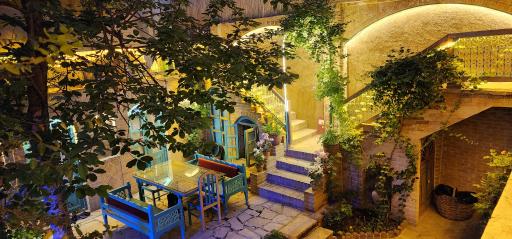 عکس خانه فرهنگی تاریخی شرفخانی